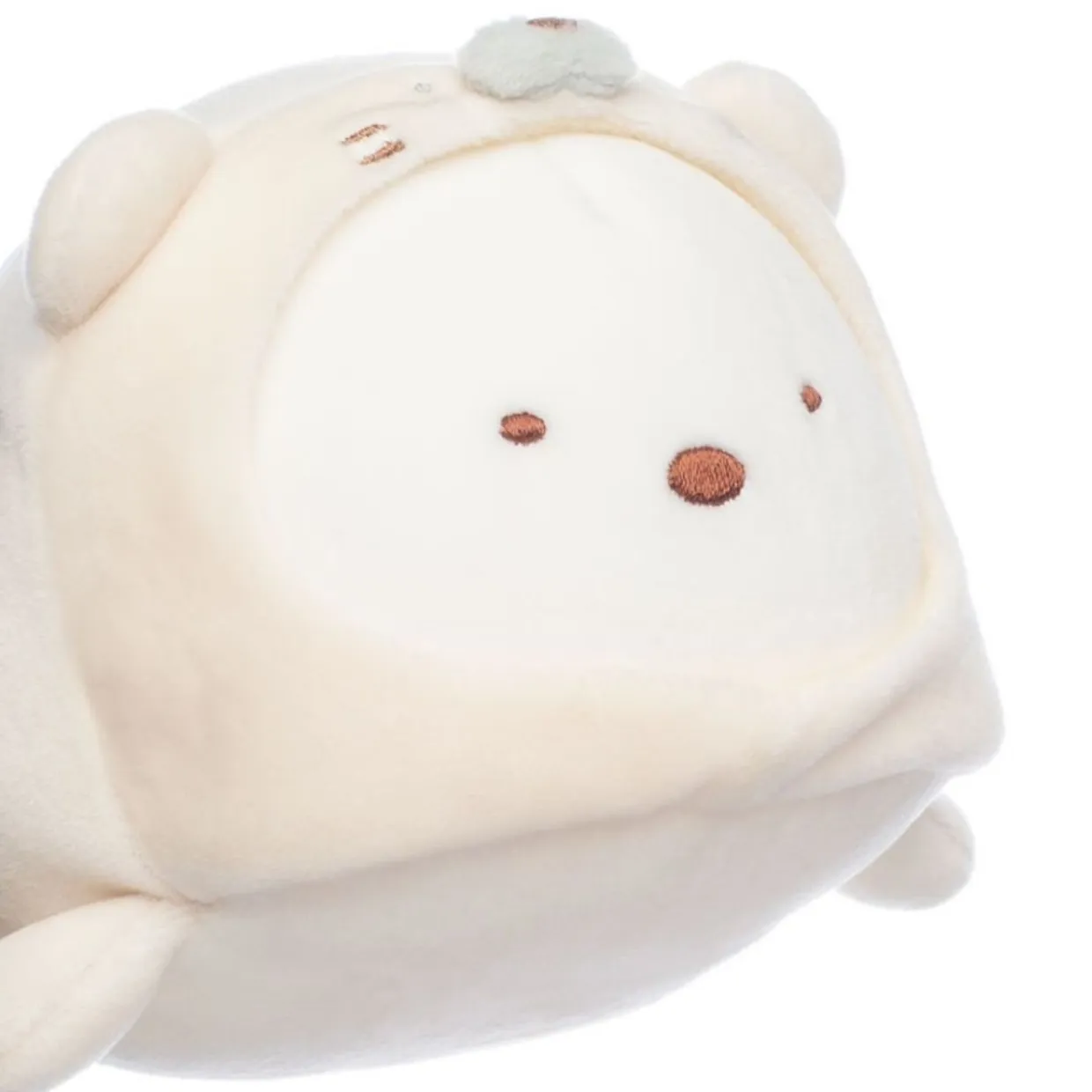 Sumikko Gurashi Sumikkogurashi San-X Original Shirokuma Otter Mochi - Small | Sumikkogurashi | Plush