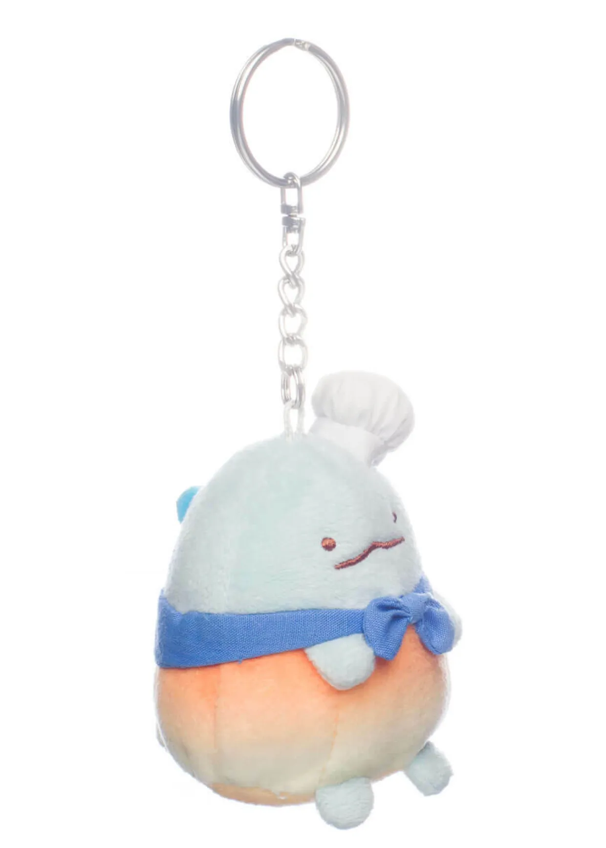 Sumikko Gurashi Sumikkogurashi San-X Original Tokage Bread Baker Keychain | Sumikkogurashi | Keychains