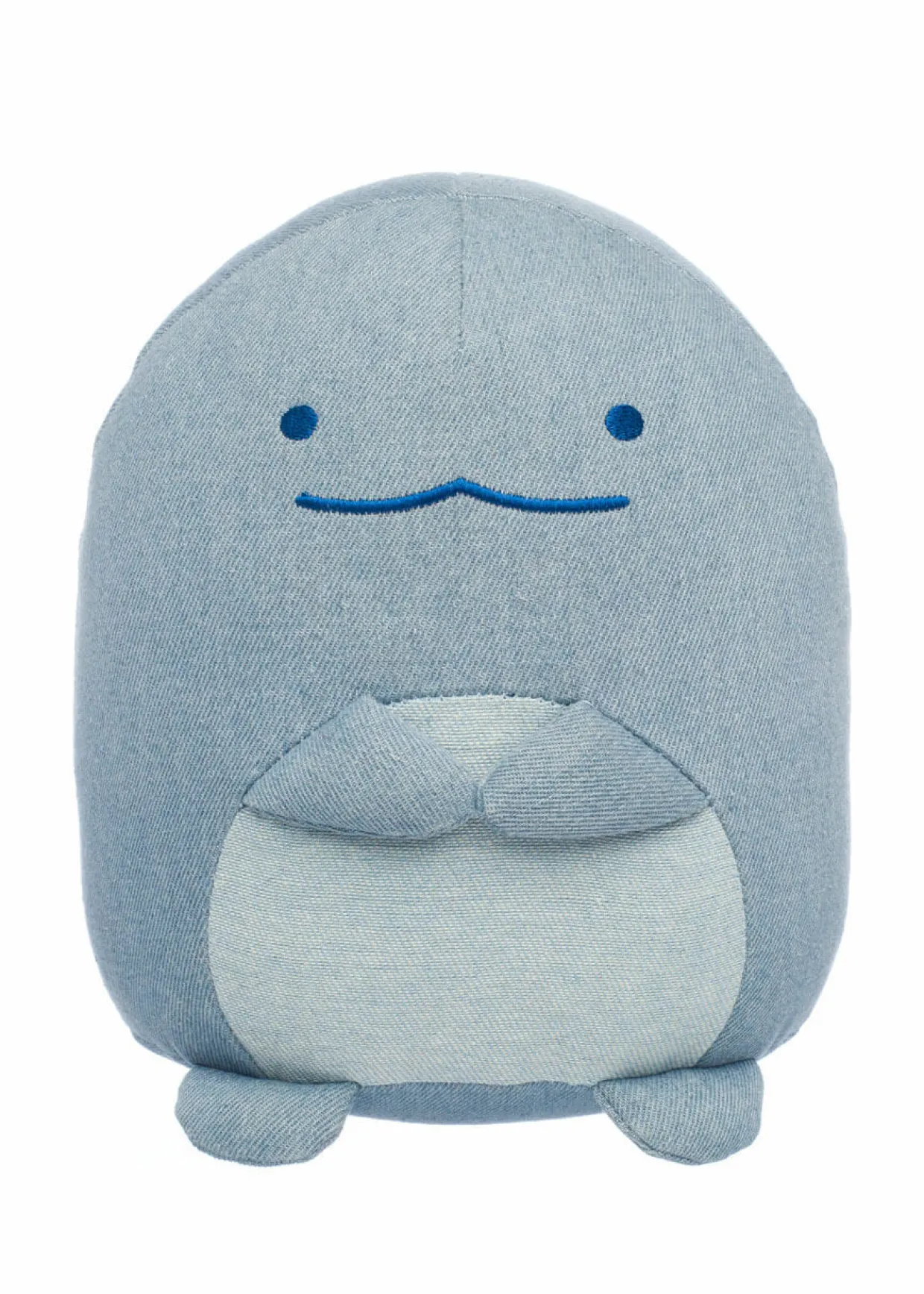 Sumikko Gurashi Sumikkogurashi San-X Original Tokage Mini Denim Series Plush | Sumikkogurashi | Plush