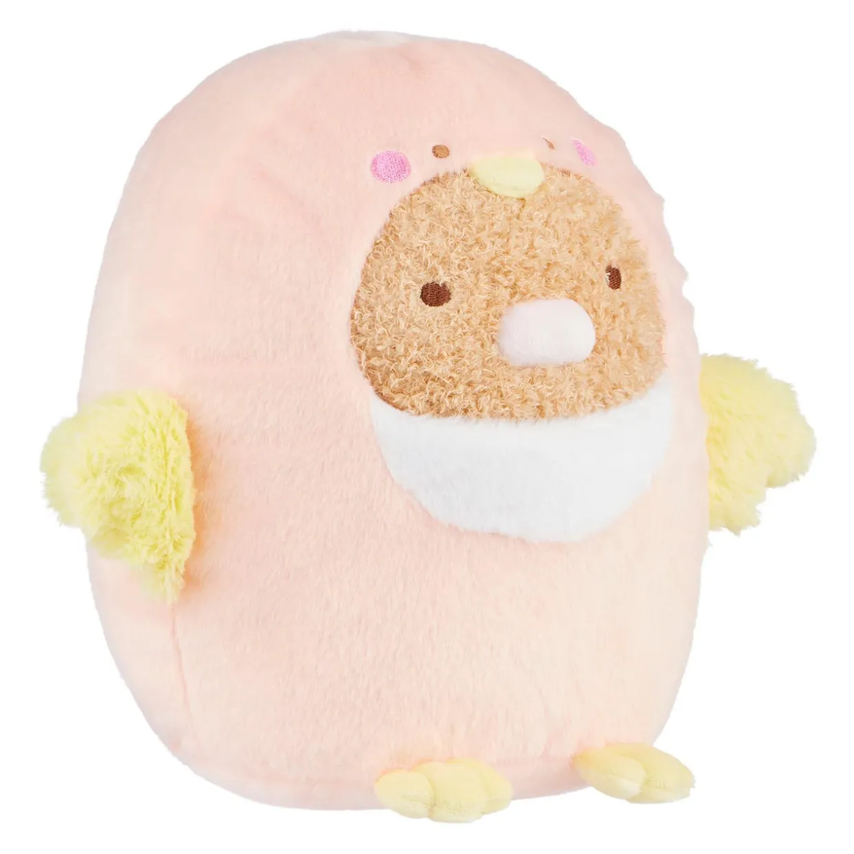 Sumikko Gurashi Sumikkogurashi San-X Original Tonkatsu Everyone Playing Birdies Series Plush | Sumikkogurashi | Plush