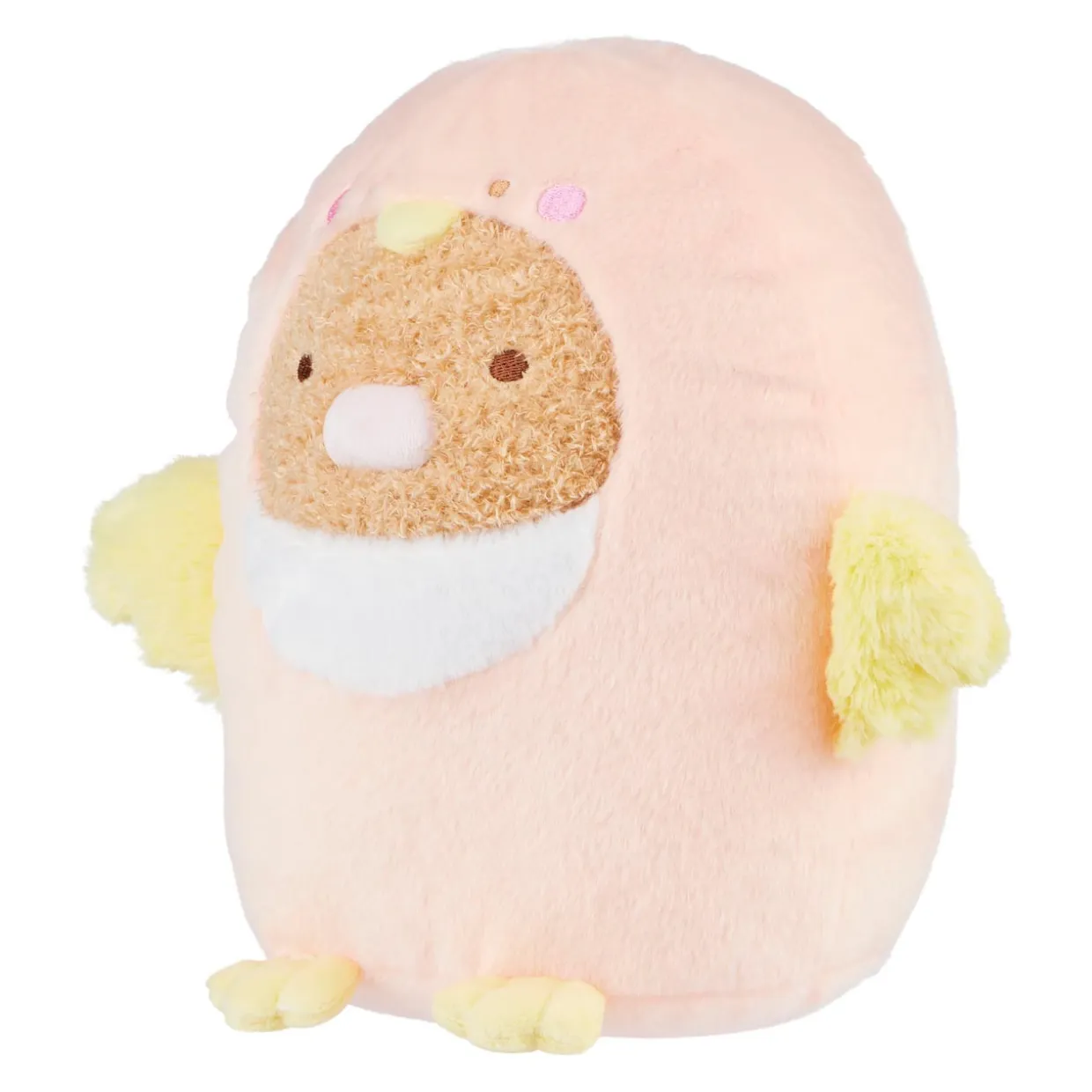 Sumikko Gurashi Sumikkogurashi San-X Original Tonkatsu Everyone Playing Birdies Series Plush | Sumikkogurashi | Plush