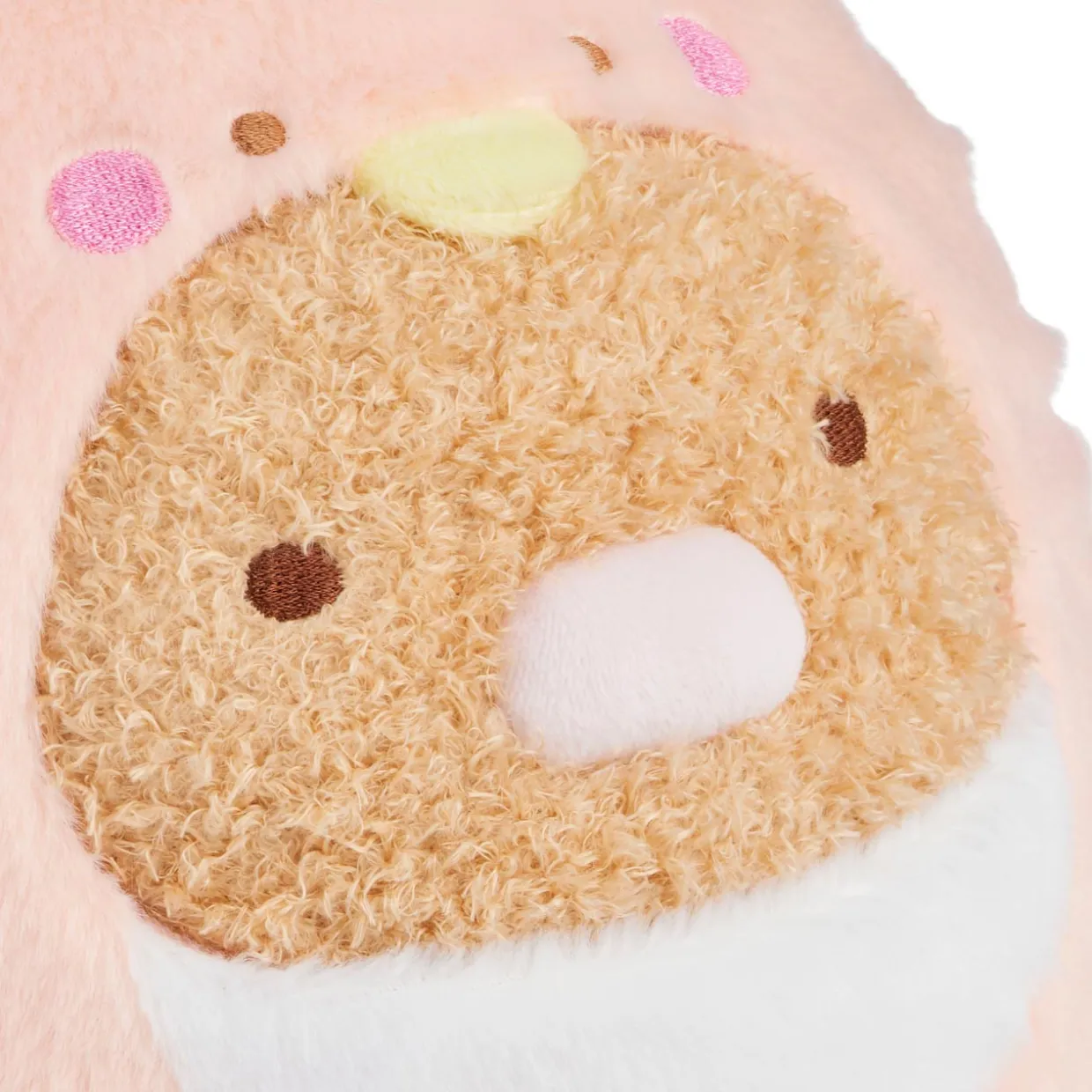 Sumikko Gurashi Sumikkogurashi San-X Original Tonkatsu Everyone Playing Birdies Series Plush | Sumikkogurashi | Plush