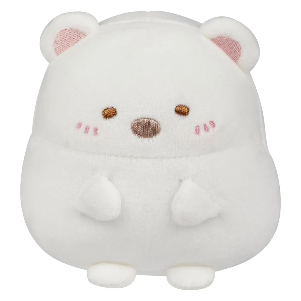 Sumikko Gurashi Sumikkogurashi Shirokuma Honyagurumies Standing Mochi Plush | Sumikkogurashi | Plush