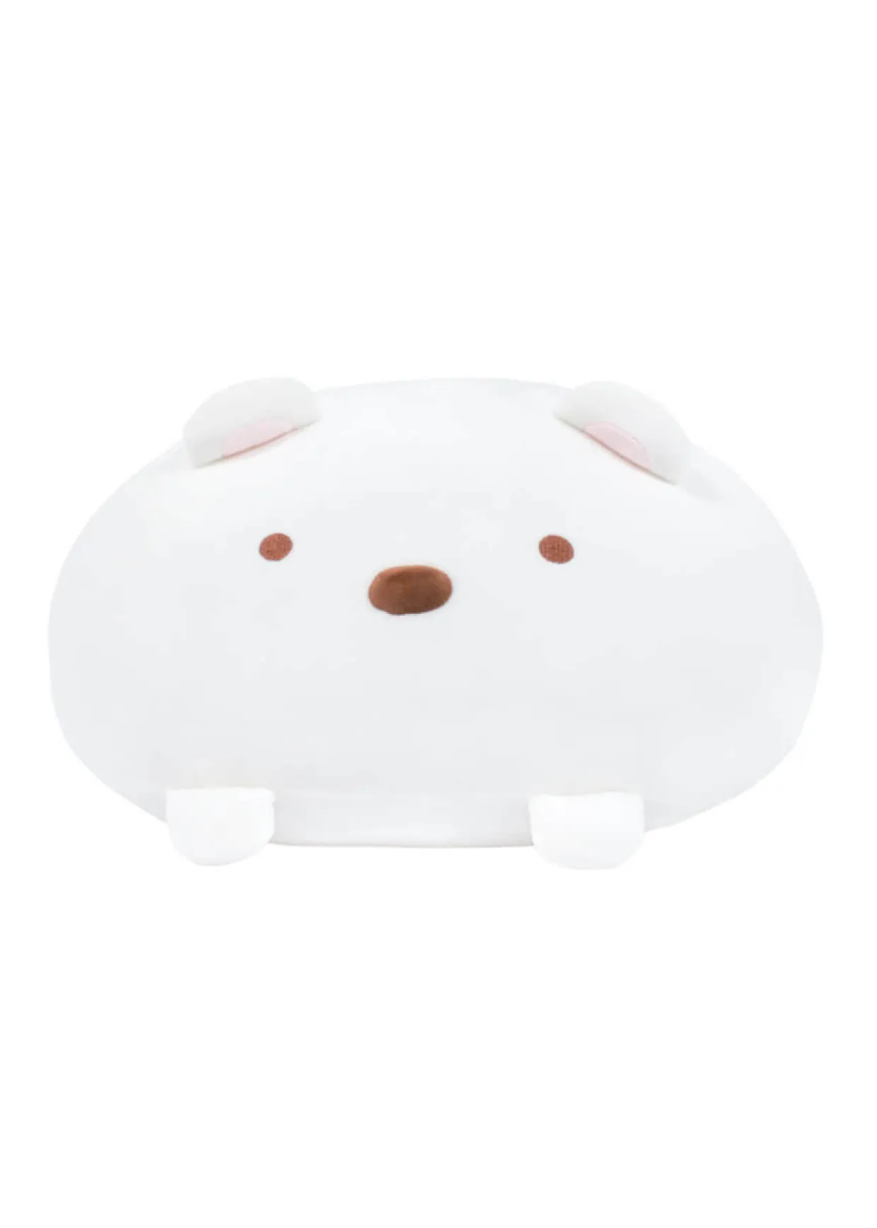 Sumikko Gurashi Sumikkogurashi Shirokuma White Bear Mochi Cushion | Sumikkogurashi | Plush