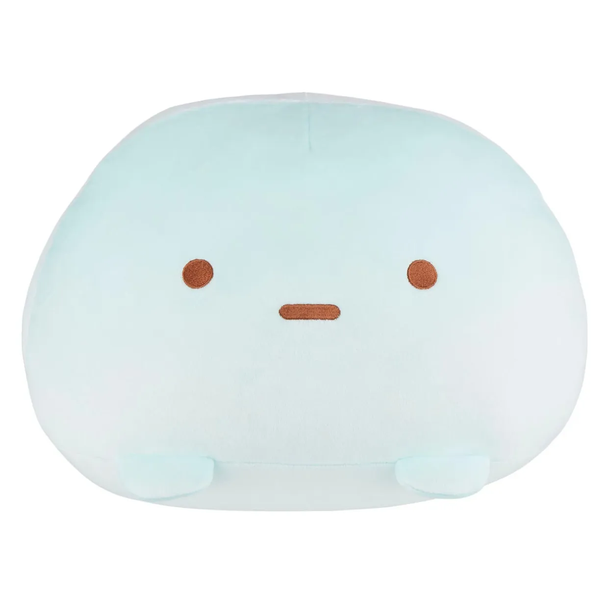 Sumikko Gurashi Sumikkogurashi Tapioca Mochi Cushion Plush - Blue | Sumikkogurashi | Plush