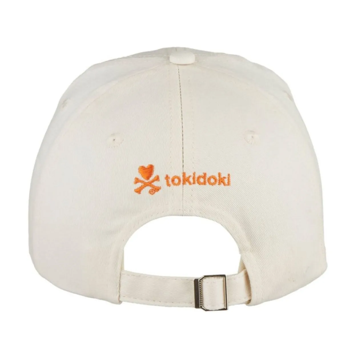 tokidoki Unicorno Adjustable Baseball Cap - White | Apparel